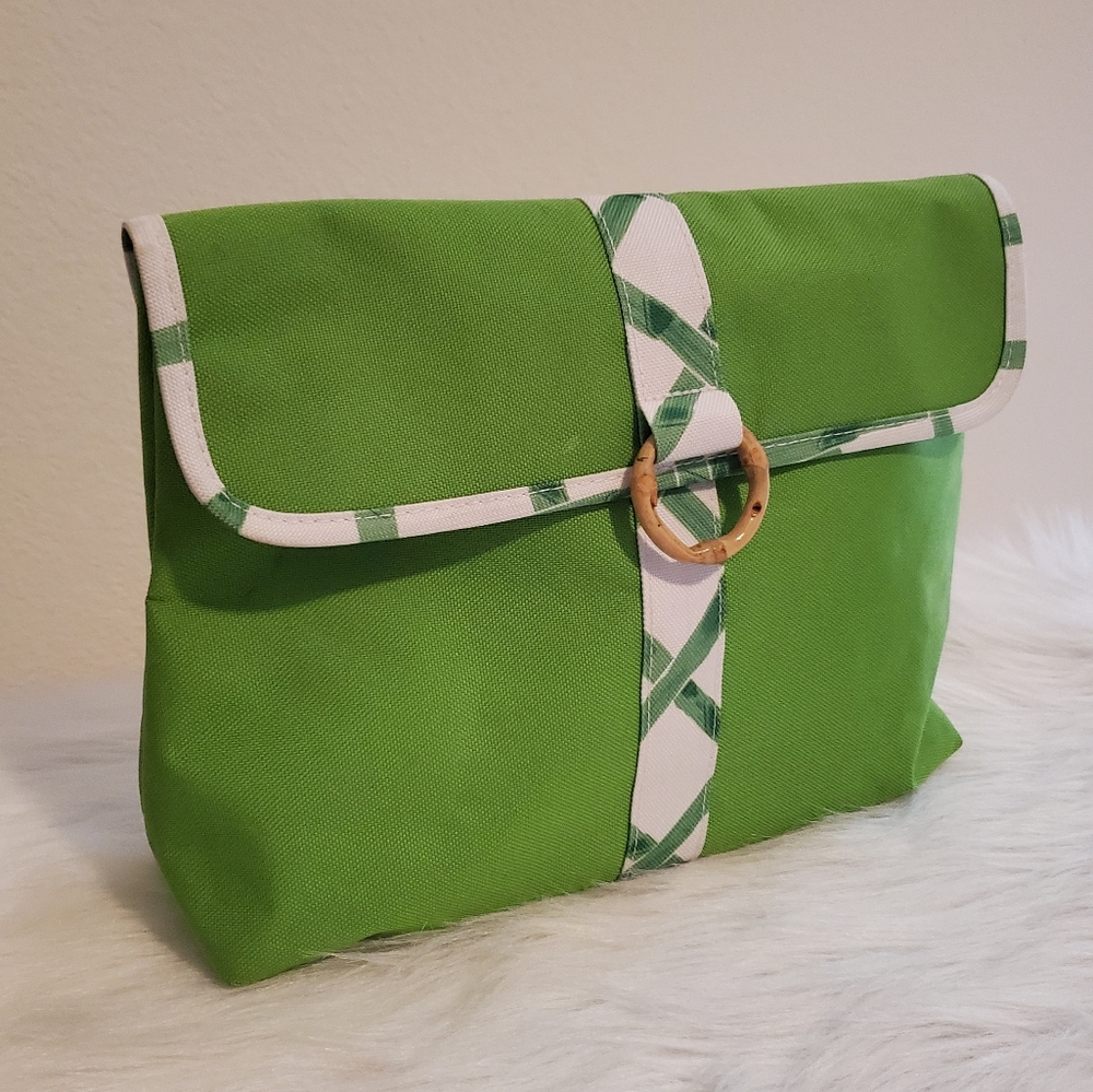 NWOT Clinique Cosmetic Bag